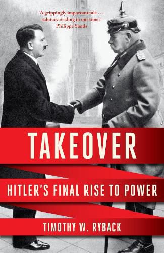 Cover image for Takeover