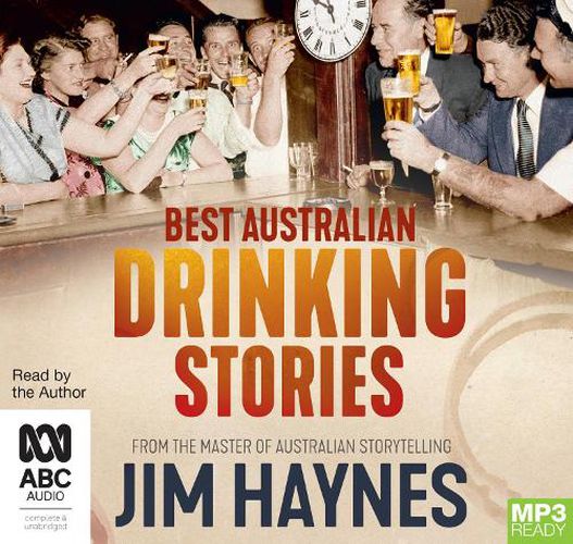 Best Australian Drinking Stories