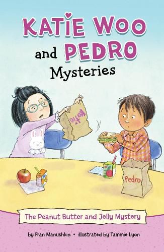 Cover image for The Peanut Butter and Jelly Mystery