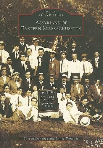 Cover image for Assyrians of Eastern Massachusetts