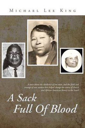 Cover image for A Sack Full Of Blood