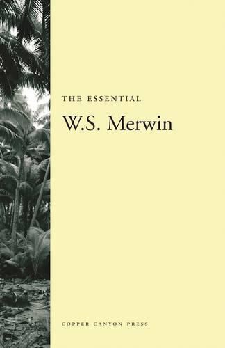 Cover image for The Essential W.S. Merwin