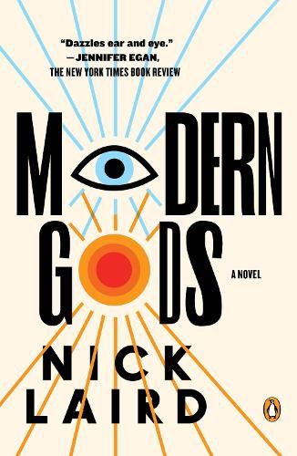 Cover image for Modern Gods: A Novel