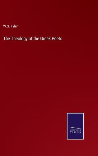 Cover image for The Theology of the Greek Poets