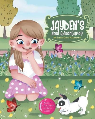 Cover image for Jayden's New Adventures