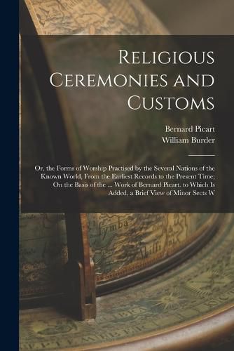 Religious Ceremonies and Customs