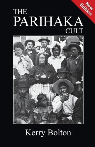 Cover image for The Parihaka Cult