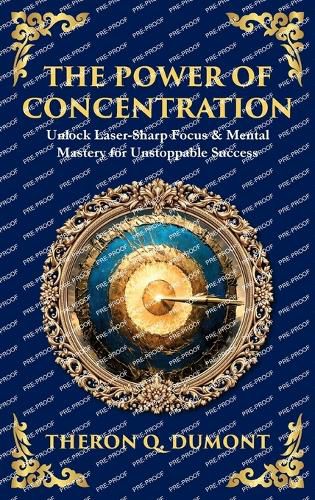 Cover image for The Power of Concentration