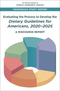 Cover image for Evaluating the Process to Develop the Dietary Guidelines for Americans, 2020-2025: A Midcourse Report