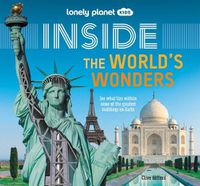 Cover image for Lonely Planet Kids Inside - The World's Wonders