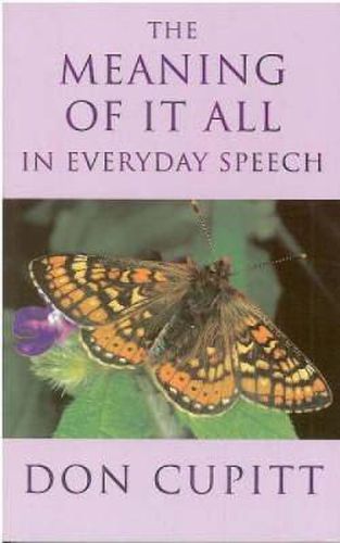 Cover image for Meaning of it All in Everyday Speech