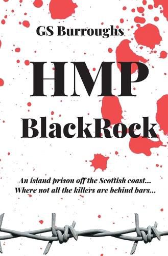 Cover image for HMP BlackRock