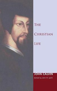 Cover image for The Christian Life