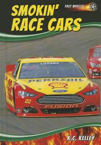 Cover image for Smokin' Race Cars