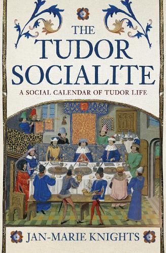 Cover image for The Tudor Socialite