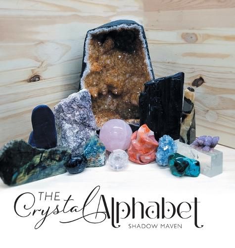 Cover image for The Crystal Alphabet