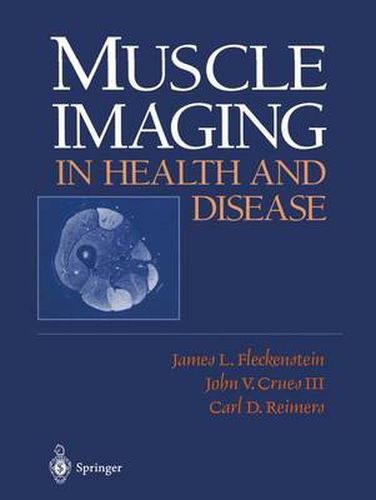 Cover image for Muscle Imaging in Health and Disease