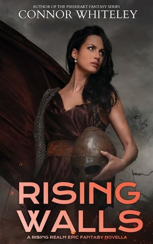 Cover image for Rising Walls