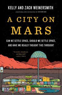 Cover image for A City on Mars