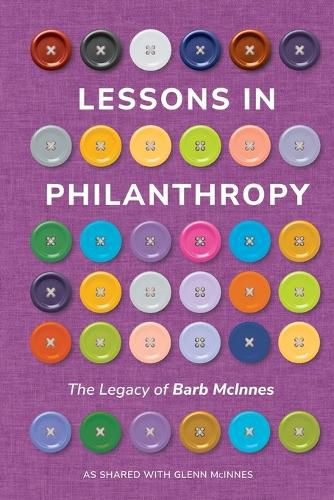 Cover image for Lessons in Philanthropy
