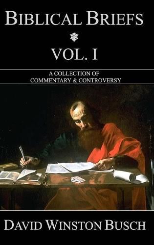 Cover image for Biblical Briefs: Vol. I