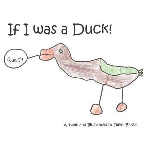 Cover image for If I was a Duck