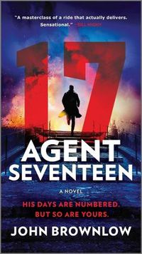 Cover image for Agent Seventeen