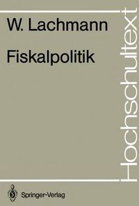 Cover image for Fiskalpolitik