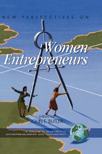 Cover image for New Perspectives on Women Entrepreneurs