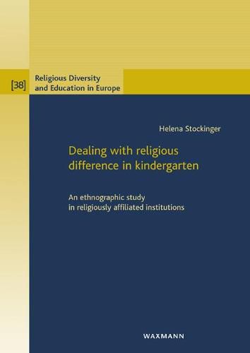 Cover image for Dealing with religious difference in kindergarten