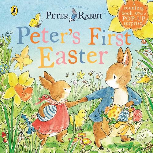 Cover image for Peter's First Easter