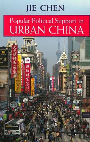 Cover image for Popular Political Support in Urban China