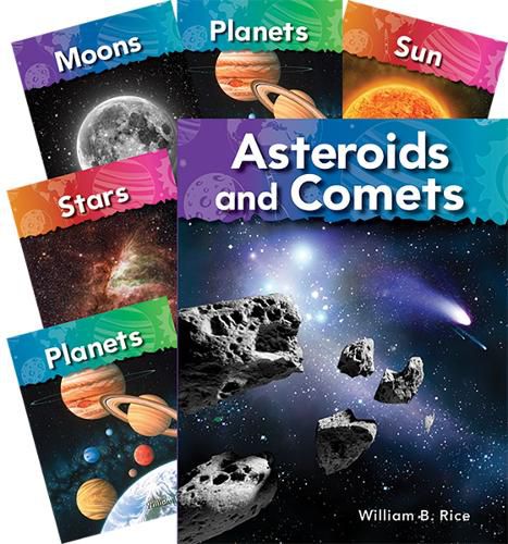 Cover image for The Solar System, Grades 1-2