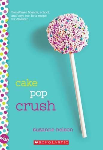 Cover image for Cake Pop Crush