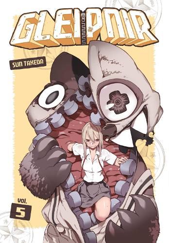 Cover image for Gleipnir 5