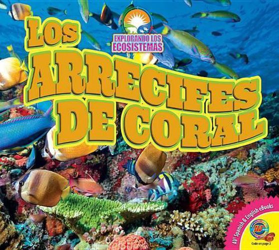 Cover image for Los Arrecifes de Coral