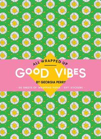 Cover image for Good Vibes by Georgia Perry