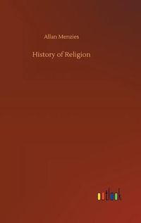 Cover image for History of Religion