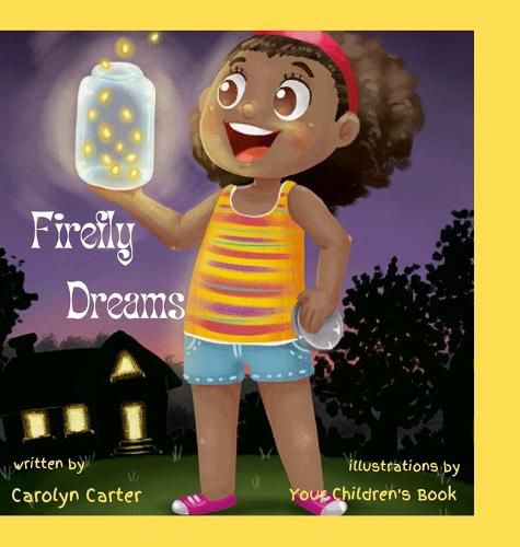 Cover image for Firefly Dreams