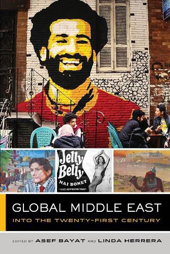 Cover image for Global Middle East: Into the Twenty-First Century