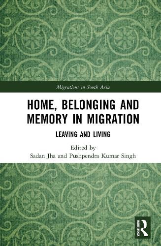 Cover image for Home, Belonging and Memory in Migration