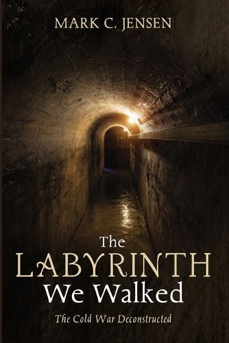 Cover image for The Labyrinth We Walked