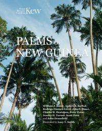 Cover image for Palms of New Guinea