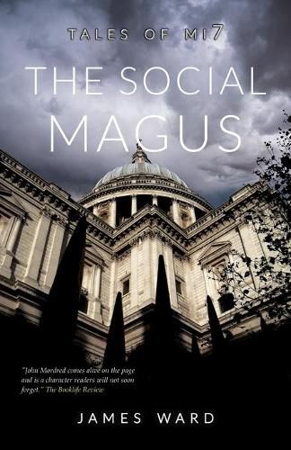 Cover image for The Social Magus