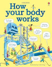 Cover image for How your body works