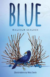 Cover image for BLUE