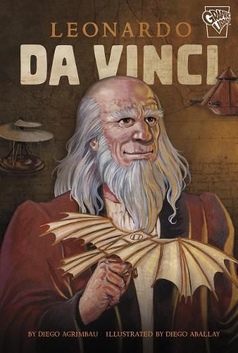 Cover image for Leonardo da Vinci