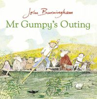 Cover image for Mr Gumpy's Outing
