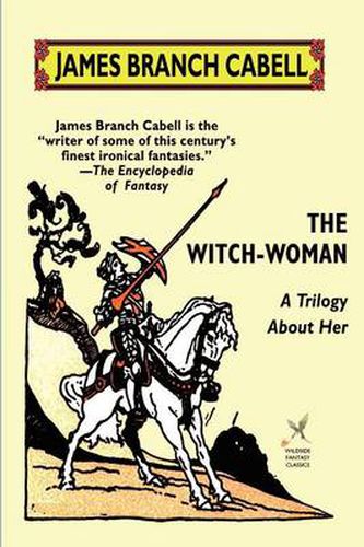 Cover image for The Witch-Woman: A Trilogy About Her