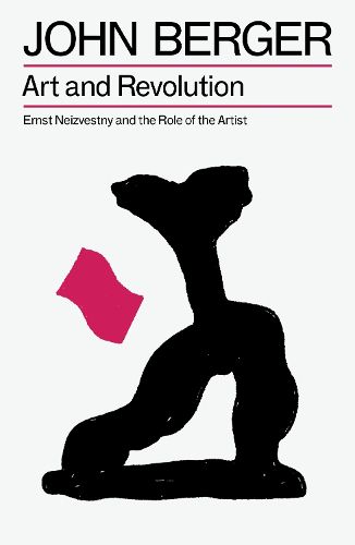 Cover image for Art and Revolution